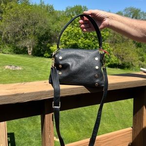 Hammitt Bryant Medium Black Handbag
